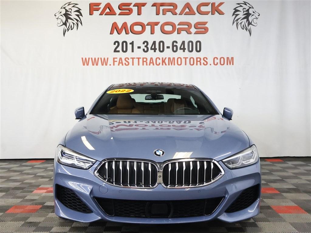 Thumbnail image of 2022 BMW 8 Series at Fast Track Motors