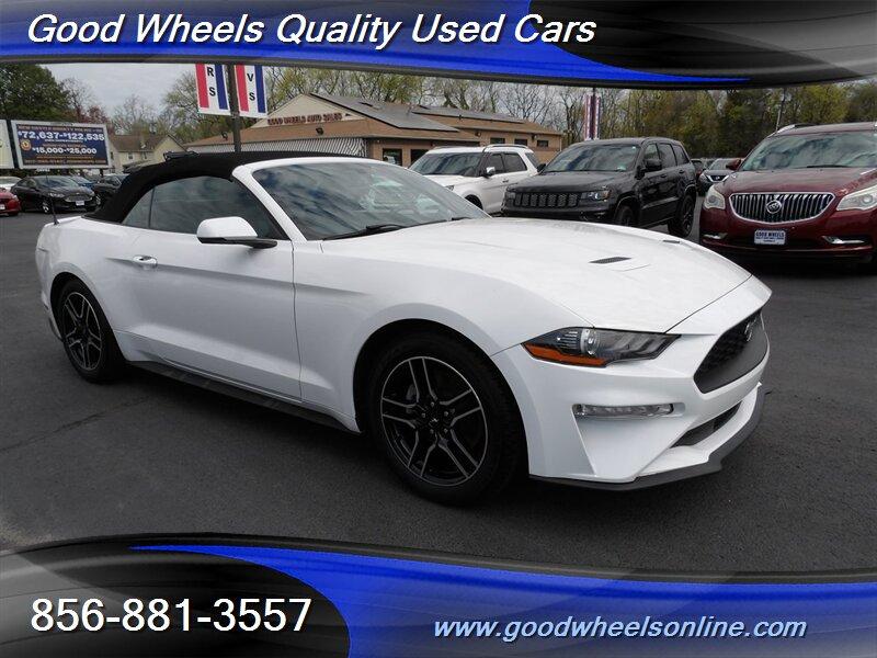 Thumbnail image of 2020 Ford Mustang at Good Wheels Quality Used Cars