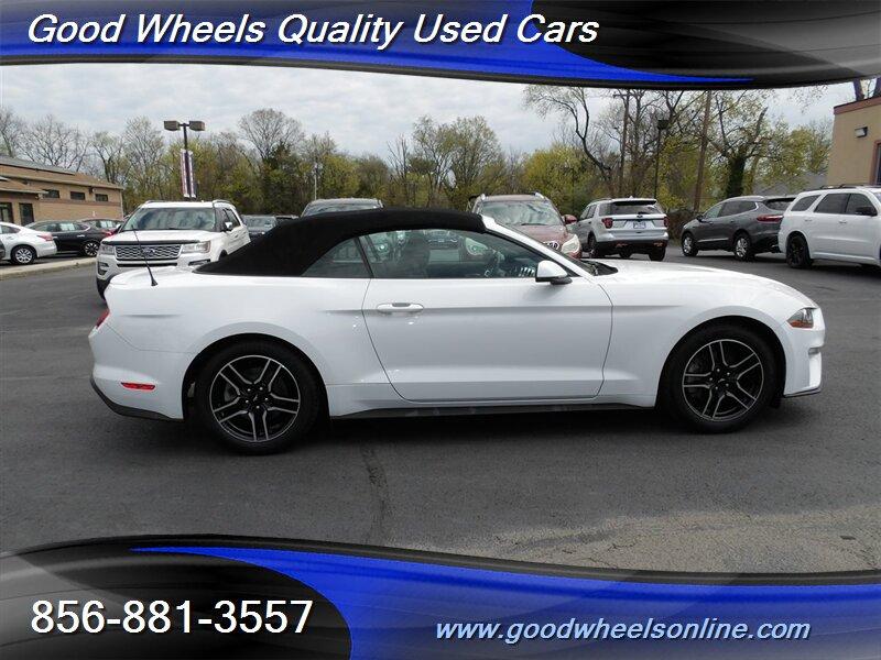 Thumbnail image of 2020 Ford Mustang at Good Wheels Quality Used Cars