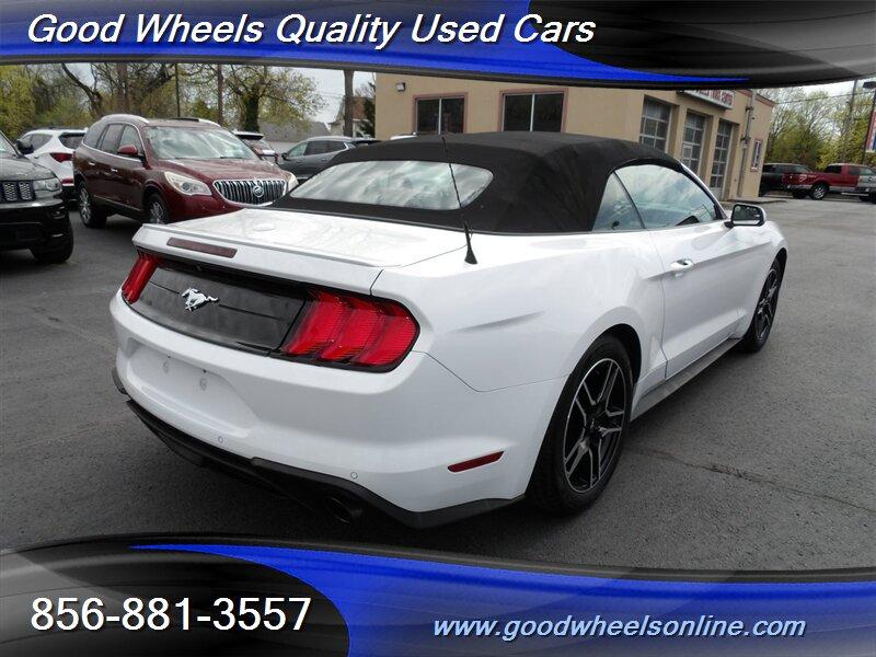 Thumbnail image of 2020 Ford Mustang at Good Wheels Quality Used Cars