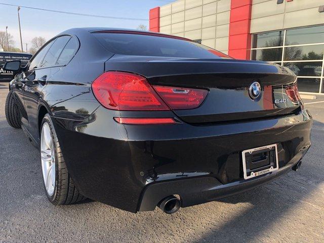 Thumbnail image of 2017 BMW 6 Series at EurobahnBmwMiniMercedesBenz of Greensboro, NC