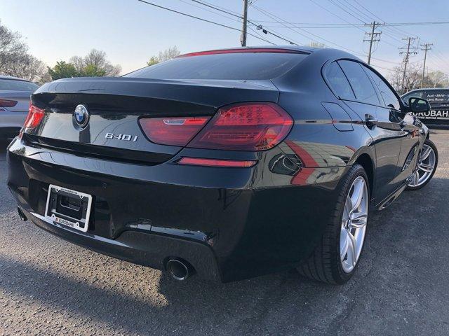 Thumbnail image of 2017 BMW 6 Series at EurobahnBmwMiniMercedesBenz of Greensboro, NC
