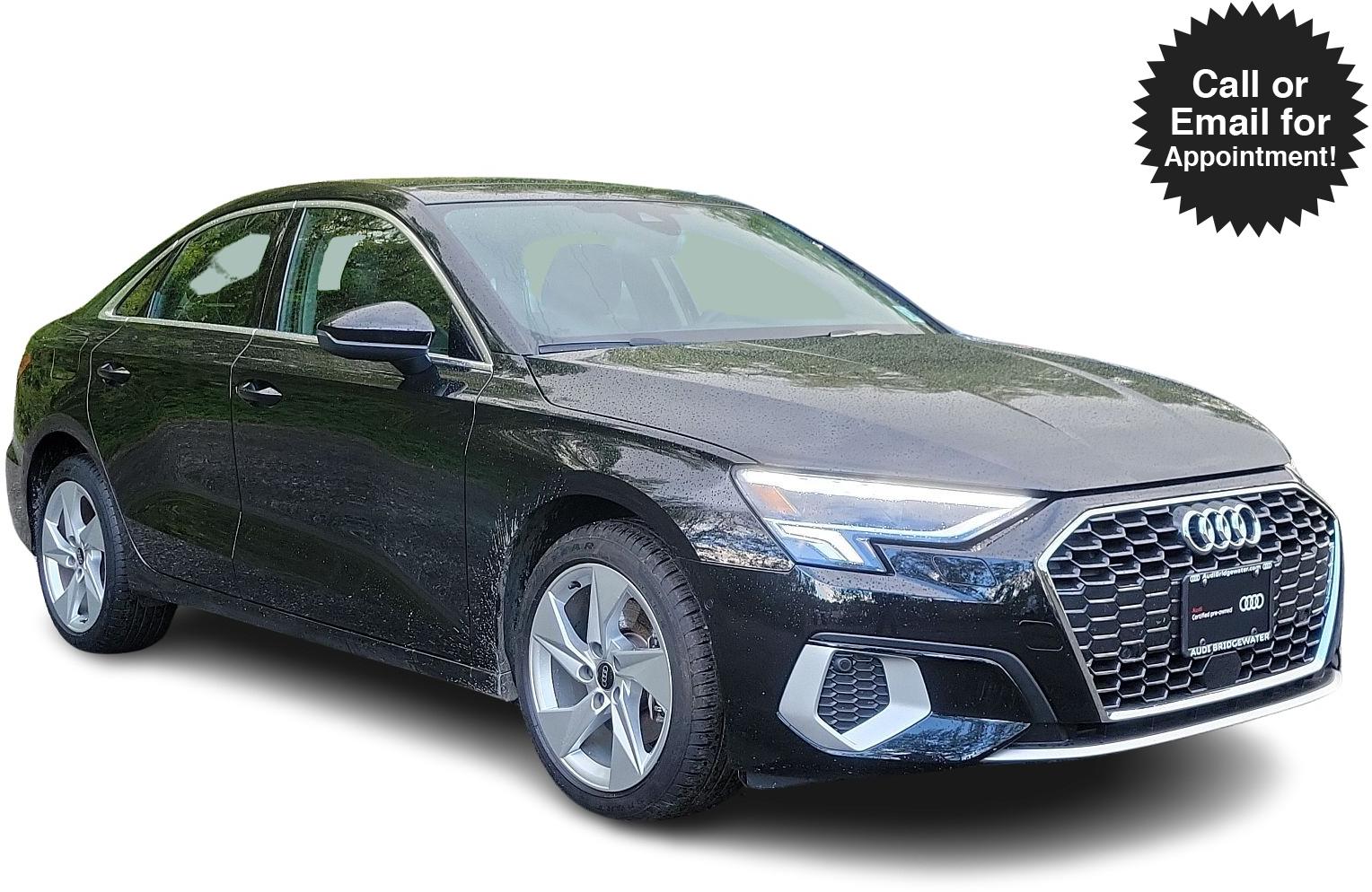 Thumbnail image of 2023 Audi A3 at Audi Bridgewater