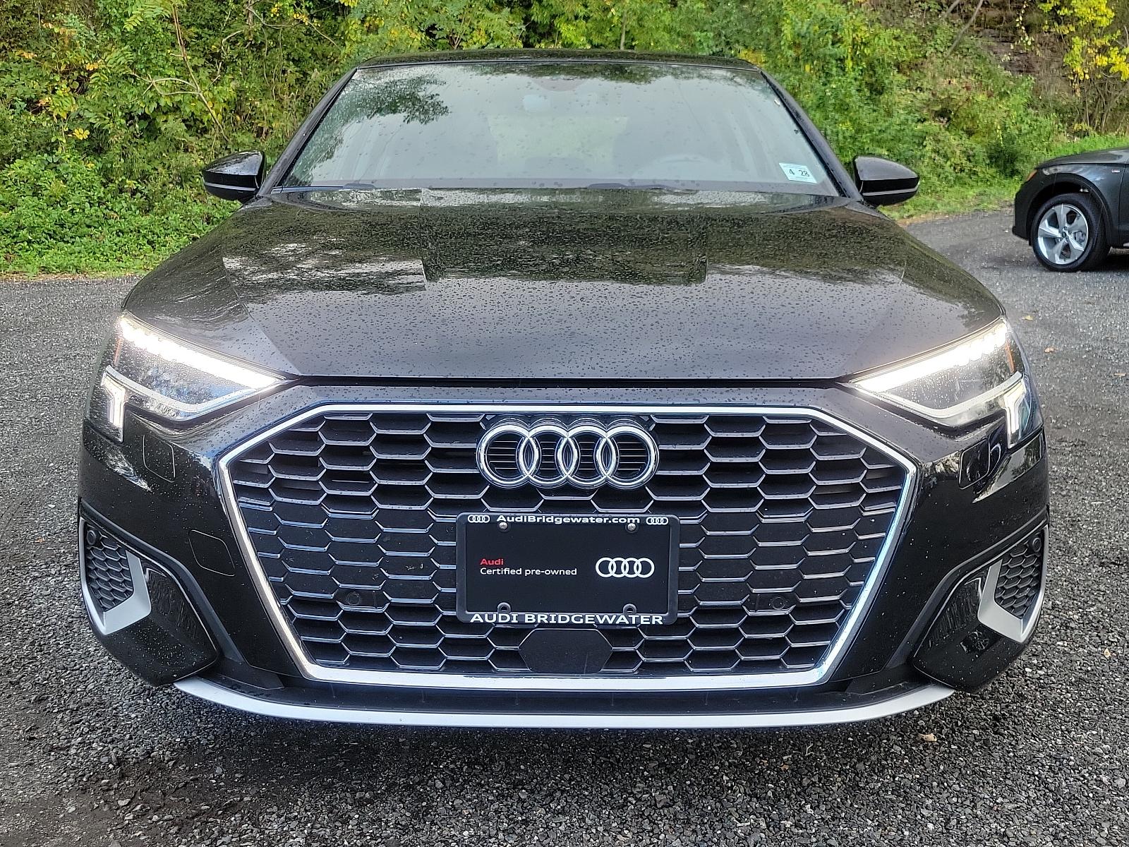 Thumbnail image of 2023 Audi A3 at Audi Bridgewater