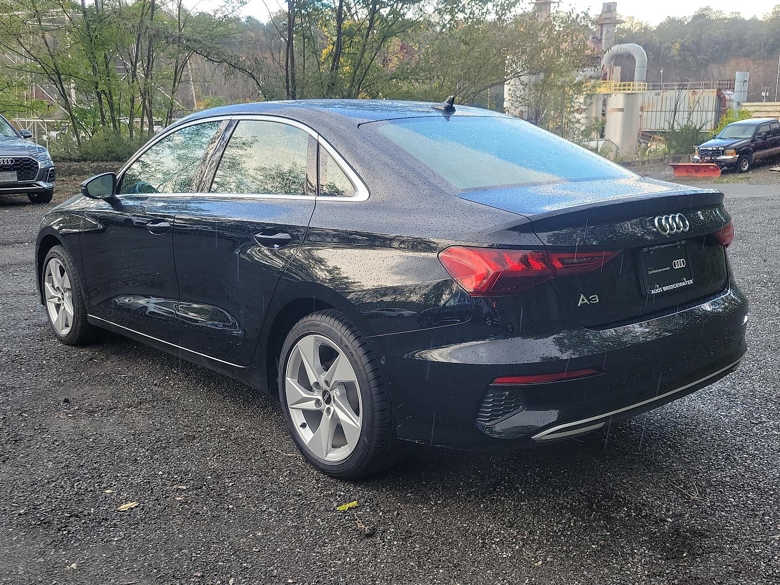 Thumbnail image of 2023 Audi A3 at Audi Bridgewater