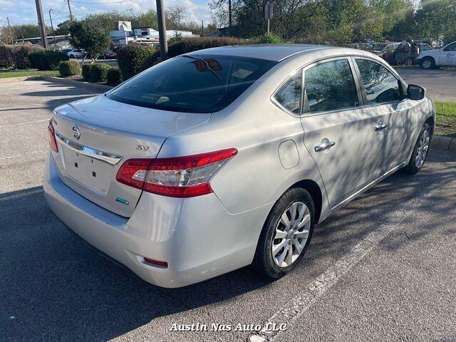 Thumbnail image of 2013 Nissan Sentra at AUSTIN NAS AUTO LLC