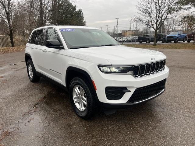 Thumbnail image of 2022 Jeep Grand Cherokee at Golling Chrysler Dodge Jeep Ram