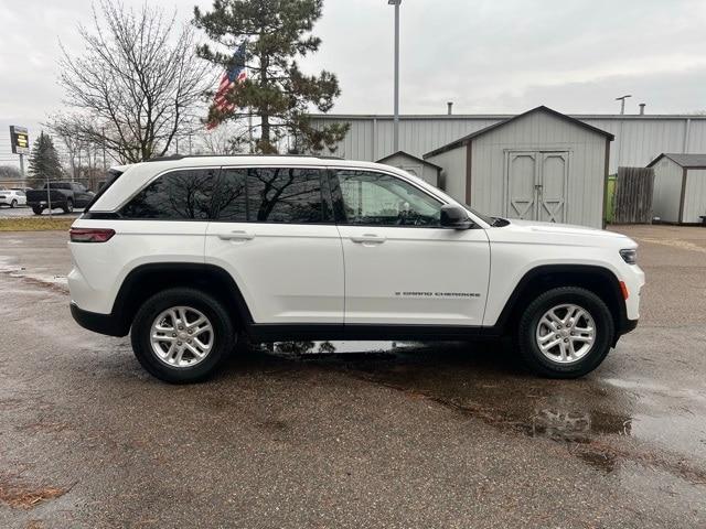 Thumbnail image of 2022 Jeep Grand Cherokee at Golling Chrysler Jeep Dodge Ram of Chelsea