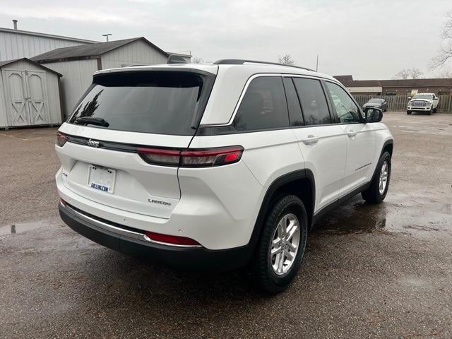 Thumbnail image of 2022 Jeep Grand Cherokee at Golling Chrysler Jeep Dodge Ram of Chelsea