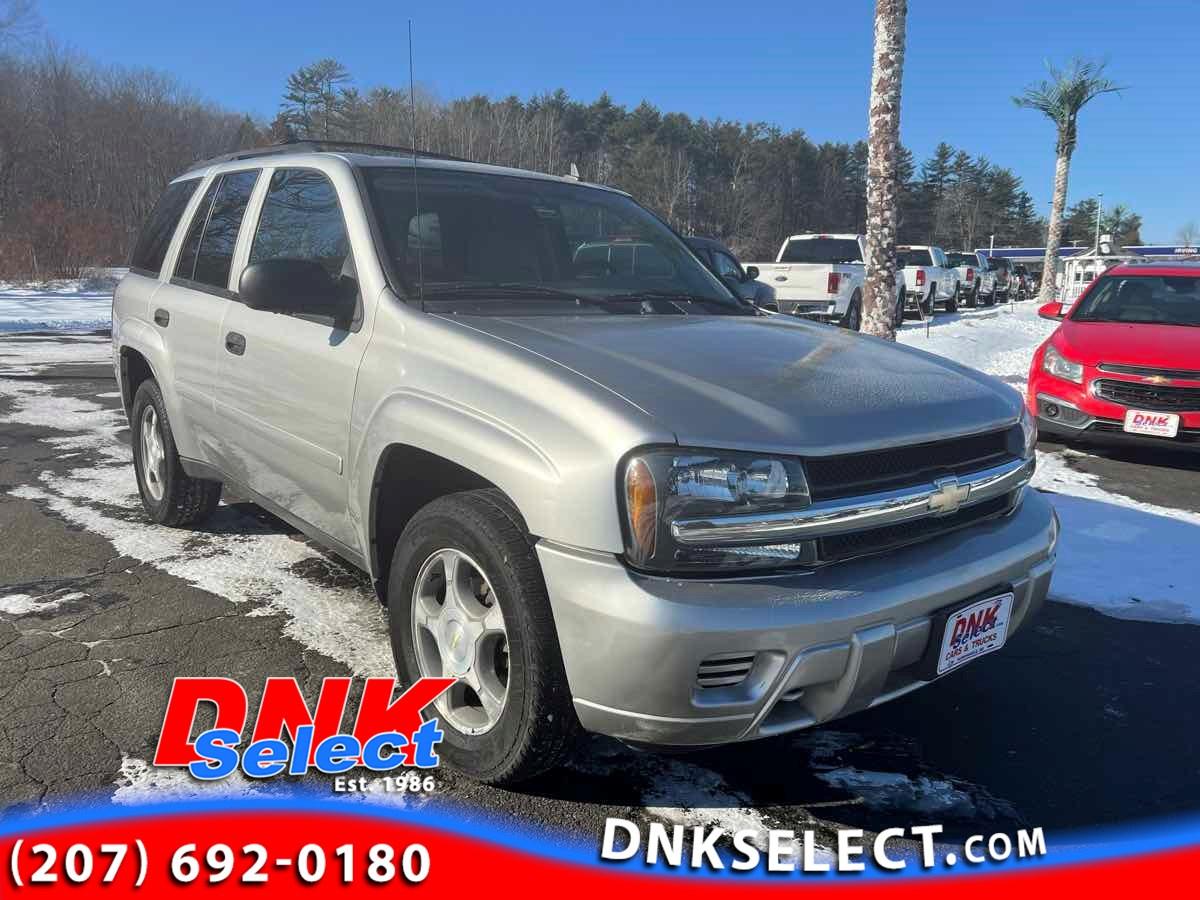 Thumbnail image of 2006 Chevrolet TrailBlazer at DNK Select Used Cars
