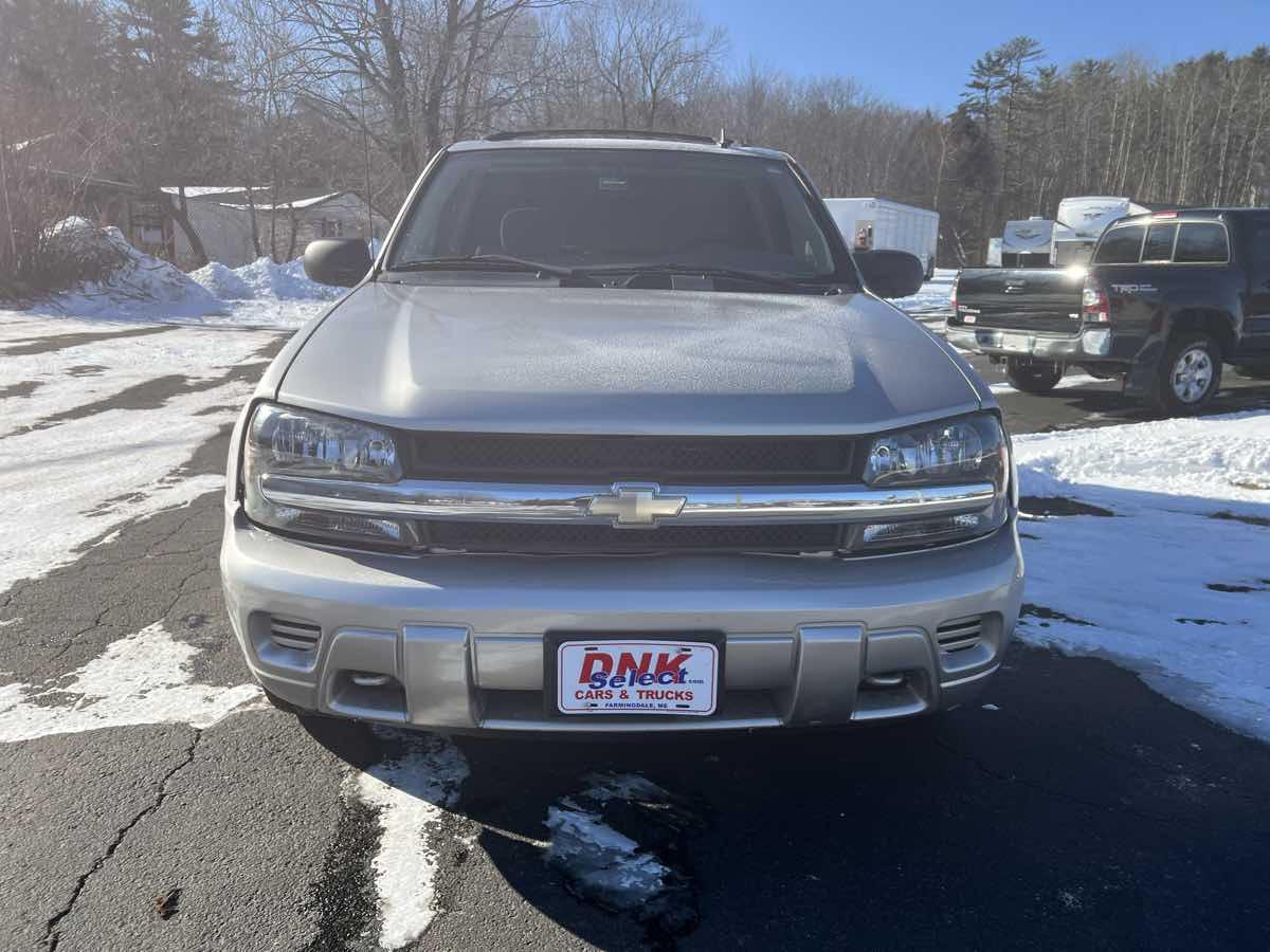 Thumbnail image of 2006 Chevrolet TrailBlazer at DNK Select Used Cars