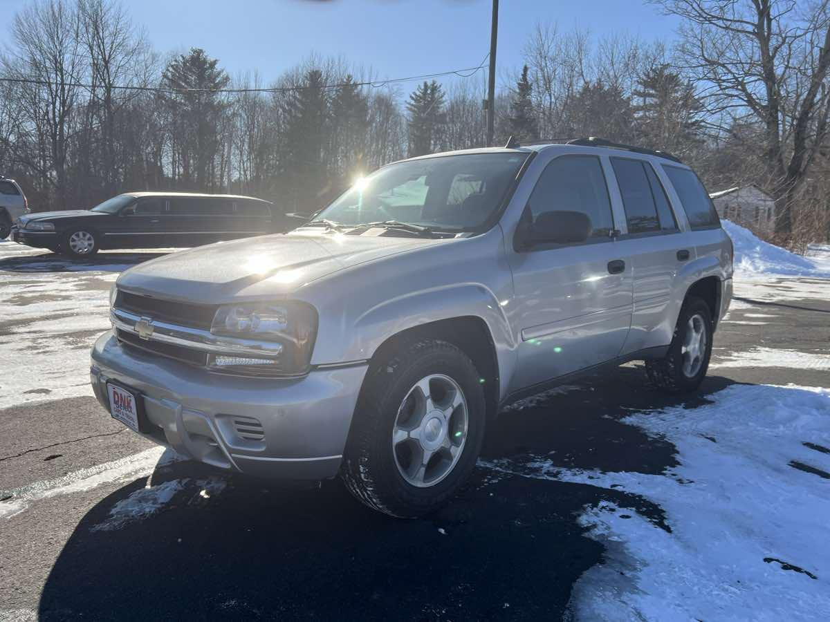 Thumbnail image of 2006 Chevrolet TrailBlazer at DNK Select Used Cars