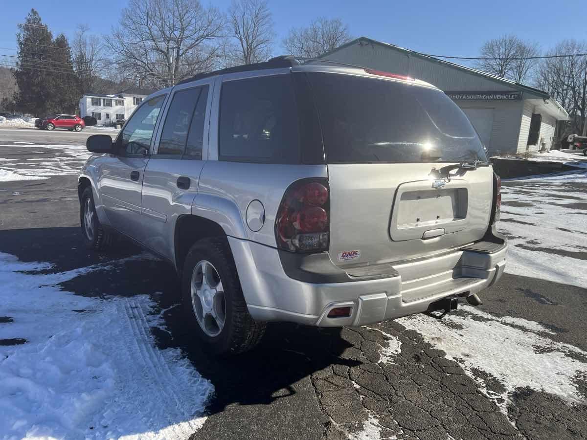 Thumbnail image of 2006 Chevrolet TrailBlazer at DNK Select Used Cars