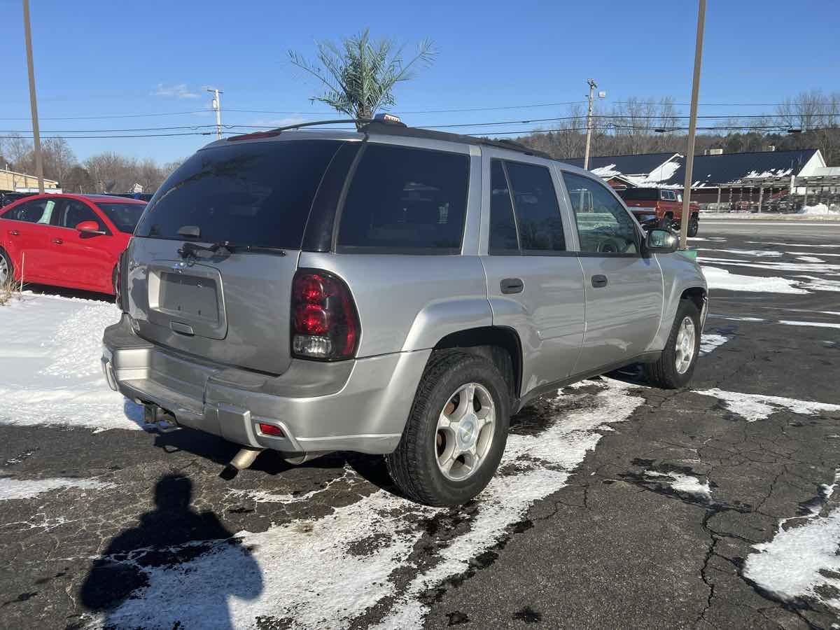 Thumbnail image of 2006 Chevrolet TrailBlazer at DNK Select Used Cars