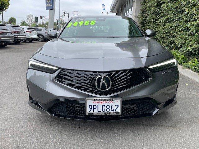 Thumbnail image of 2025 Acura Integra at Thomas Acura