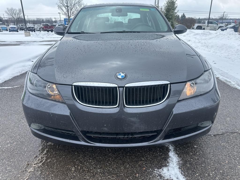 Thumbnail image of 2007 BMW 3 Series at LaFontaine Infiniti of Ann Arbor