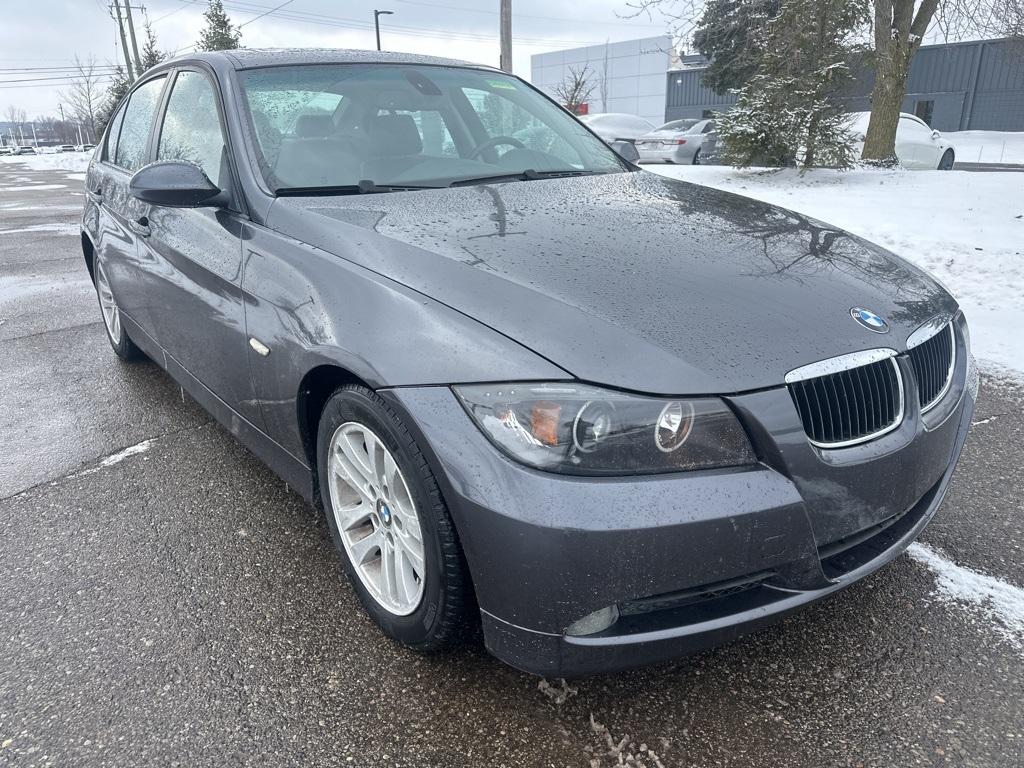 Thumbnail image of 2007 BMW 3 Series at LaFontaine Infiniti of Ann Arbor
