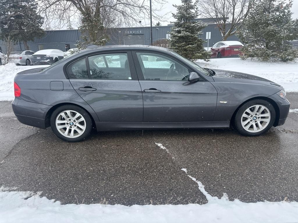 Thumbnail image of 2007 BMW 3 Series at LaFontaine Infiniti of Ann Arbor