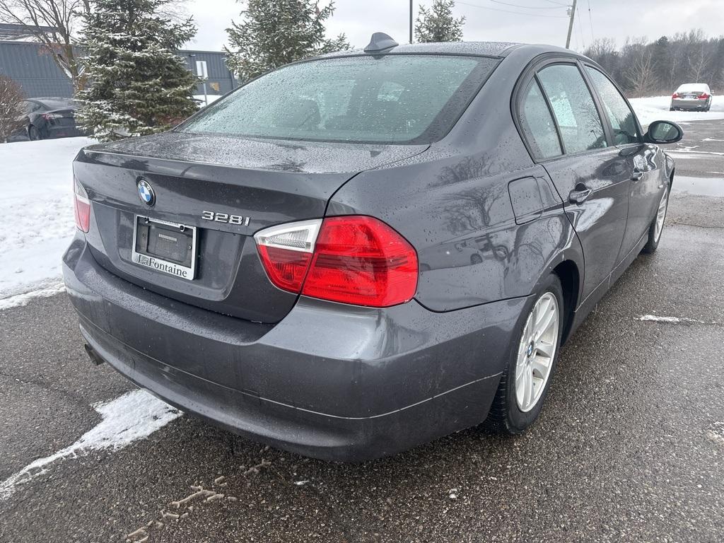 Thumbnail image of 2007 BMW 3 Series at LaFontaine Infiniti of Ann Arbor