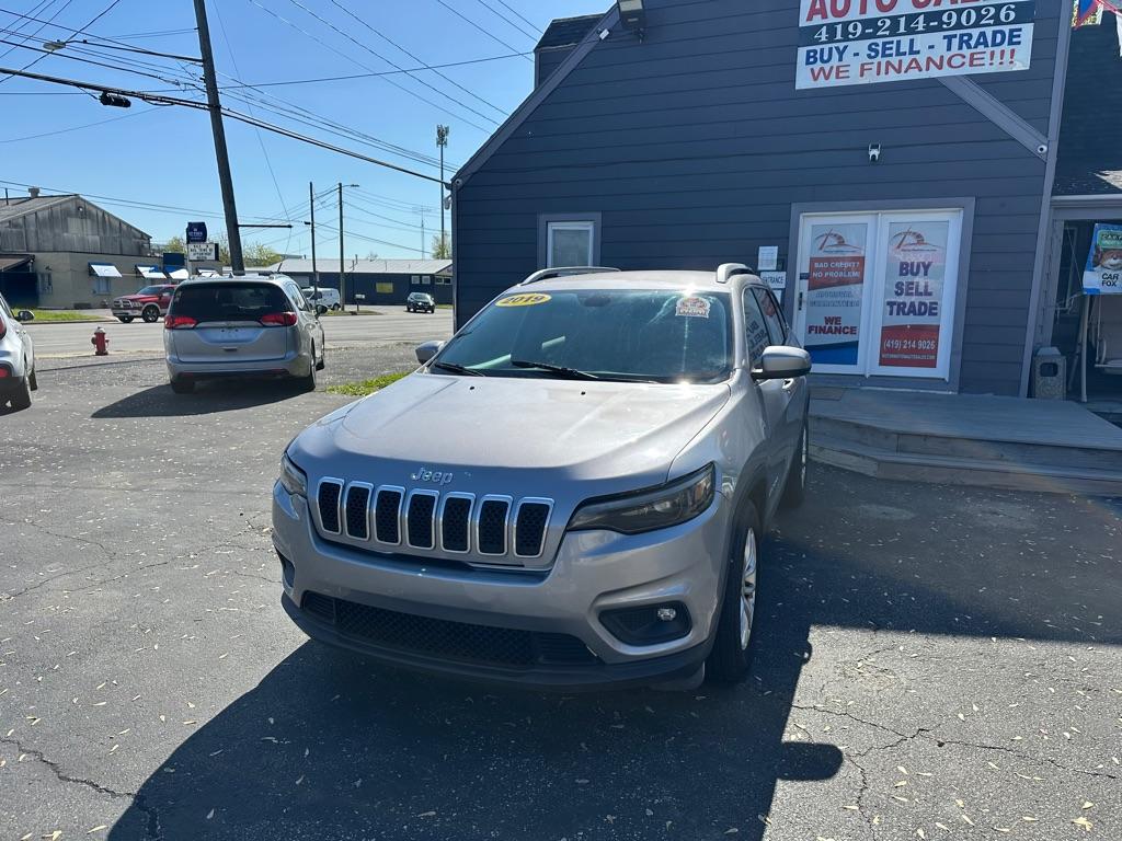 Thumbnail image of 2019 Jeep Cherokee at MOTORNATION AUTO SALES