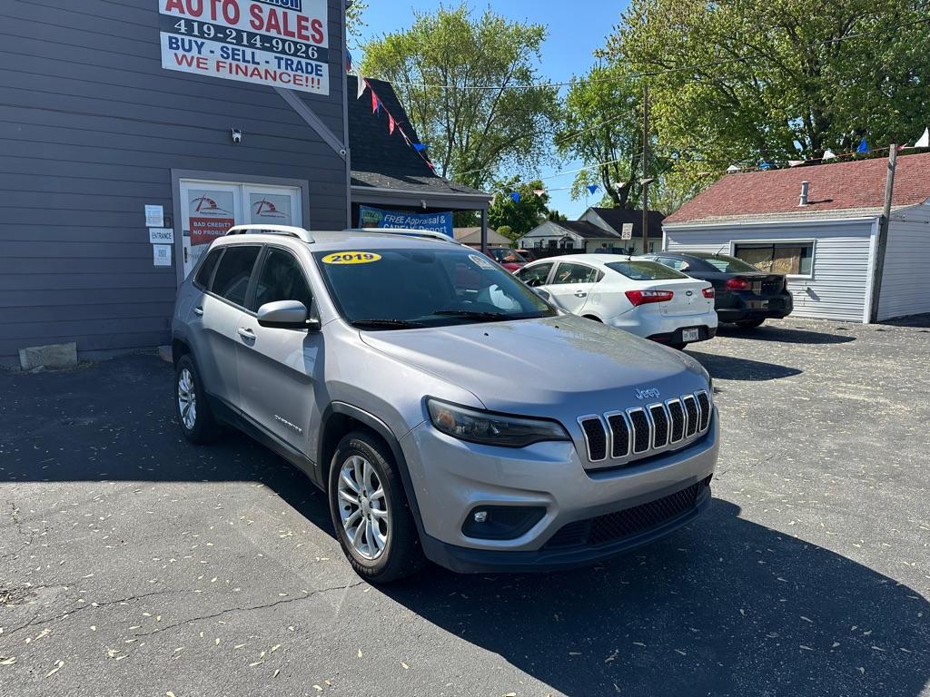 Thumbnail image of 2019 Jeep Cherokee at MOTORNATION AUTO SALES