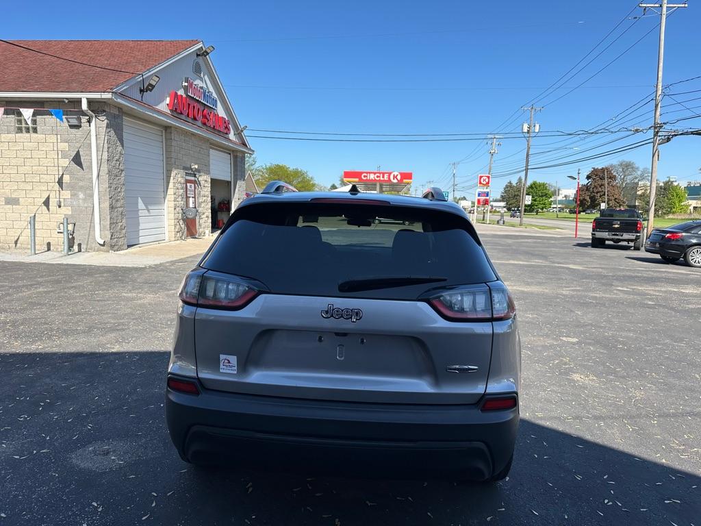 Thumbnail image of 2019 Jeep Cherokee at MOTORNATION AUTO SALES