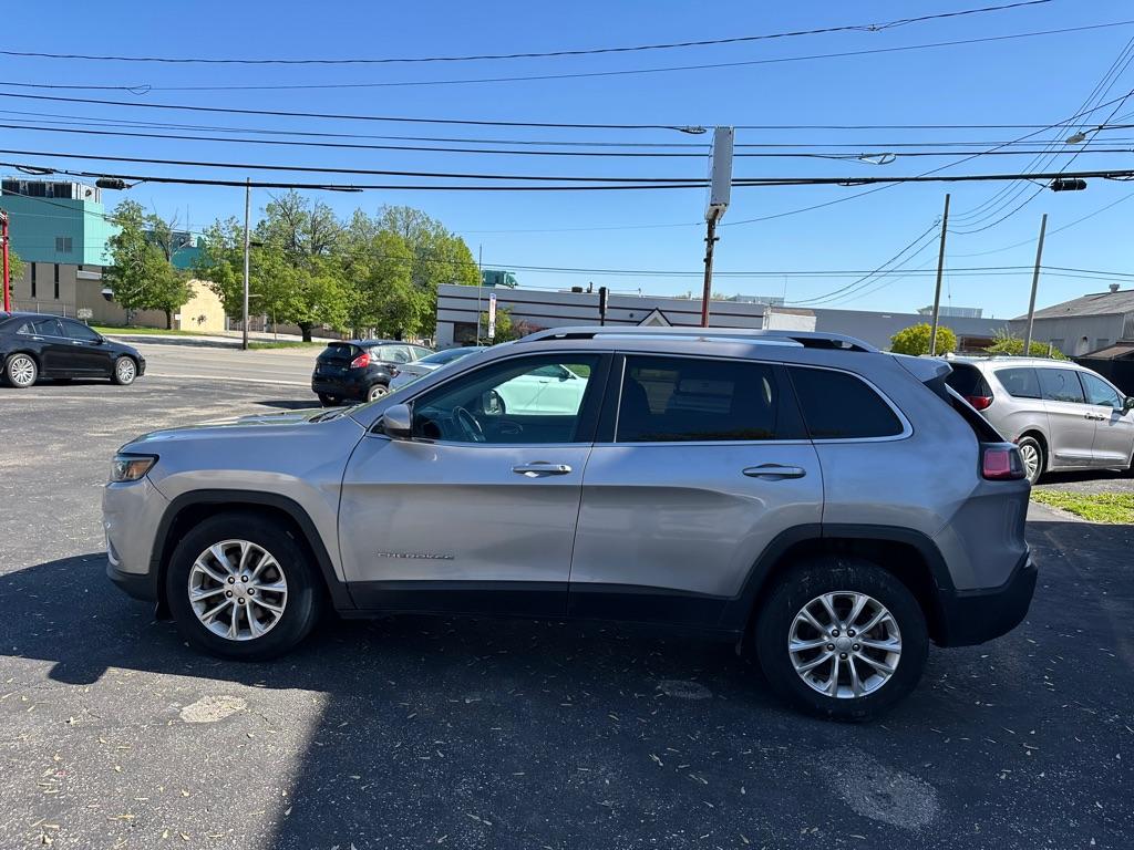 Thumbnail image of 2019 Jeep Cherokee at MOTORNATION AUTO SALES