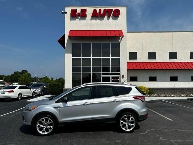 Thumbnail image of 2015 Ford Escape at Team E-Z Auto - Fayetteville