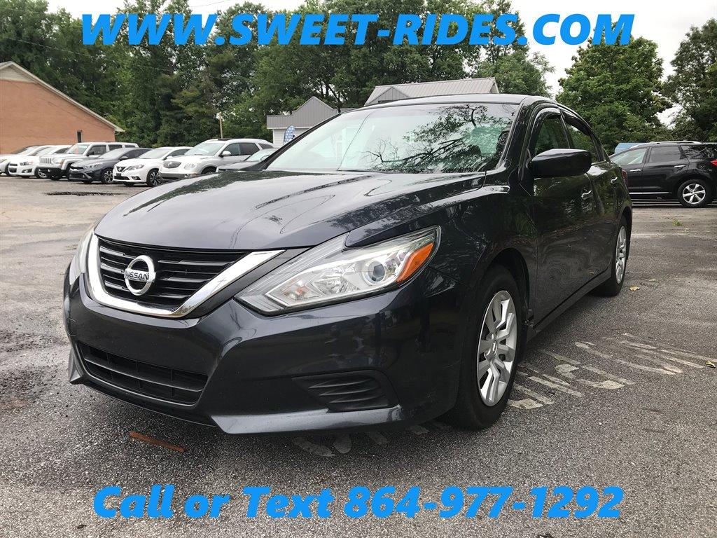 Thumbnail image of 2018 Nissan Altima at Sweet Rides, LLC