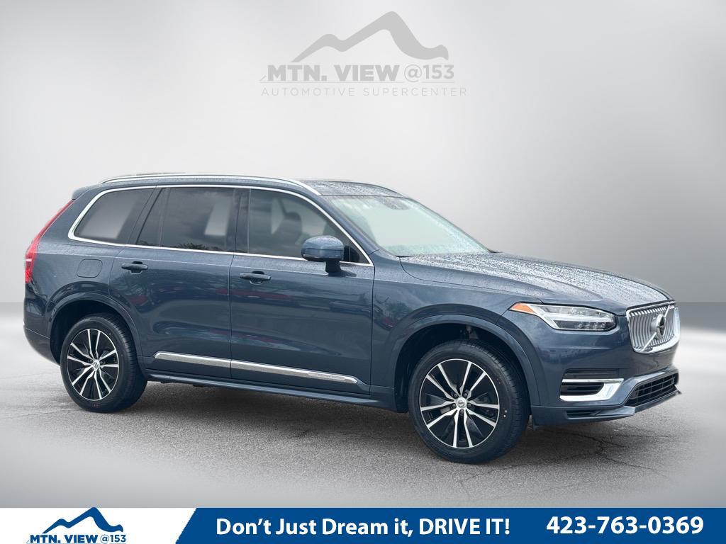 Thumbnail image of 2022 Volvo XC90 Recharge at Mtn. View @ 153