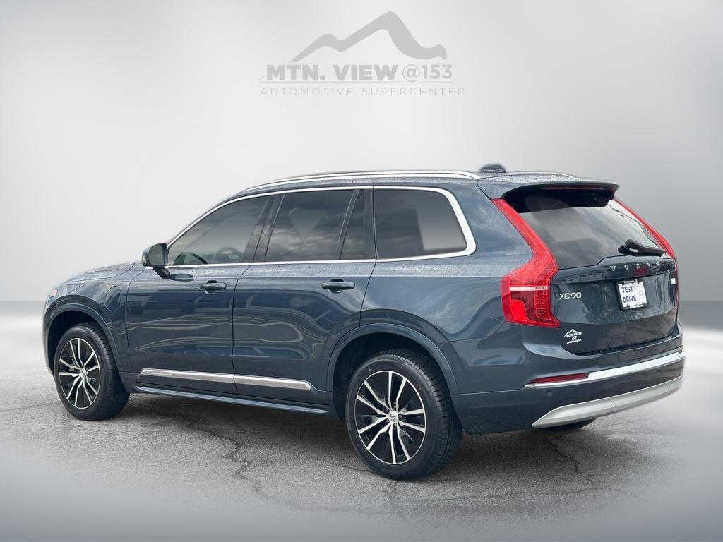 Thumbnail image of 2022 Volvo XC90 Recharge at Mtn. View @ 153