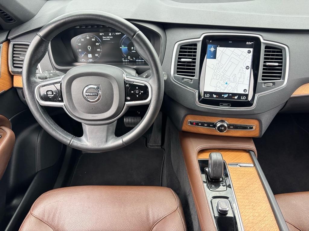 Thumbnail image of 2022 Volvo XC90 Recharge at Mtn. View @ 153