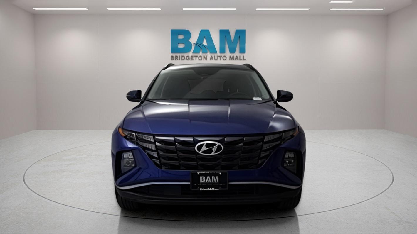 Thumbnail image of 2022 Hyundai TUCSON at Bridgeton Auto Mall