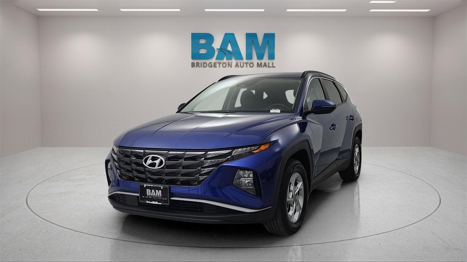 Thumbnail image of 2022 Hyundai TUCSON at Bridgeton Auto Mall