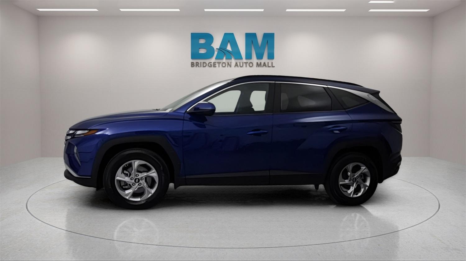 Thumbnail image of 2022 Hyundai TUCSON at Bridgeton Auto Mall