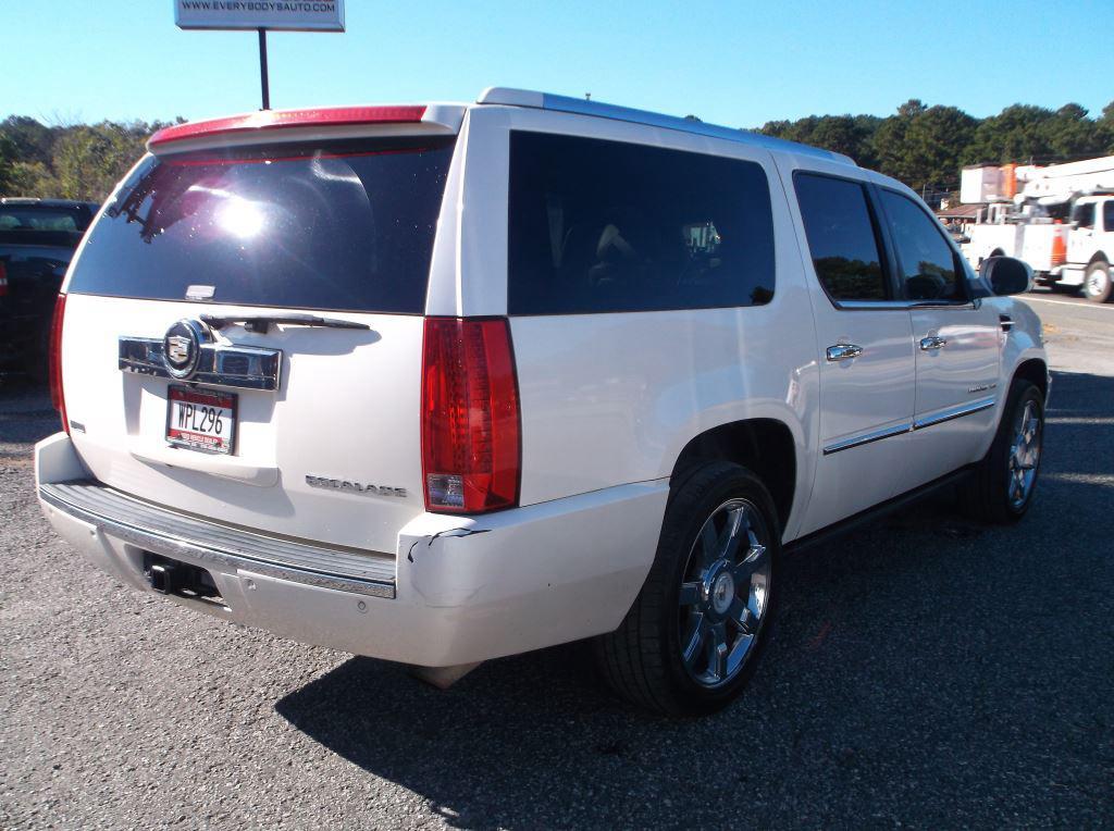 Thumbnail image of 2010 Cadillac Escalade ESV at Everybody’s Auto Sales, Inc.