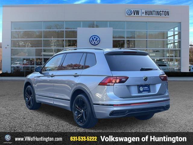 Thumbnail image of 2024 Volkswagen Tiguan at Volkswagen of Huntington