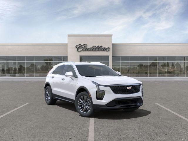 Thumbnail image of 2025 Cadillac XT4 at King O'Rourke Cadillac