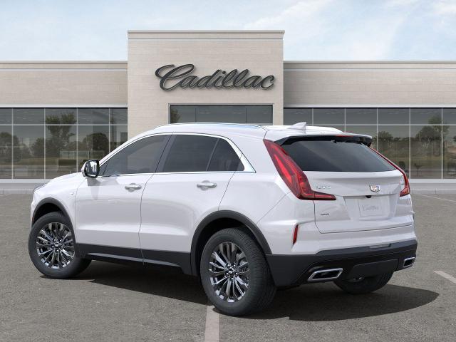 Thumbnail image of 2025 Cadillac XT4 at King O'Rourke Cadillac