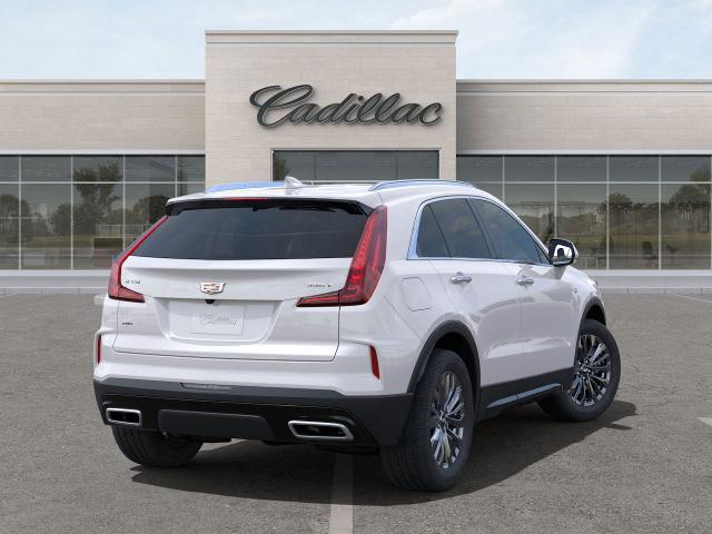 Thumbnail image of 2025 Cadillac XT4 at King O'Rourke Cadillac