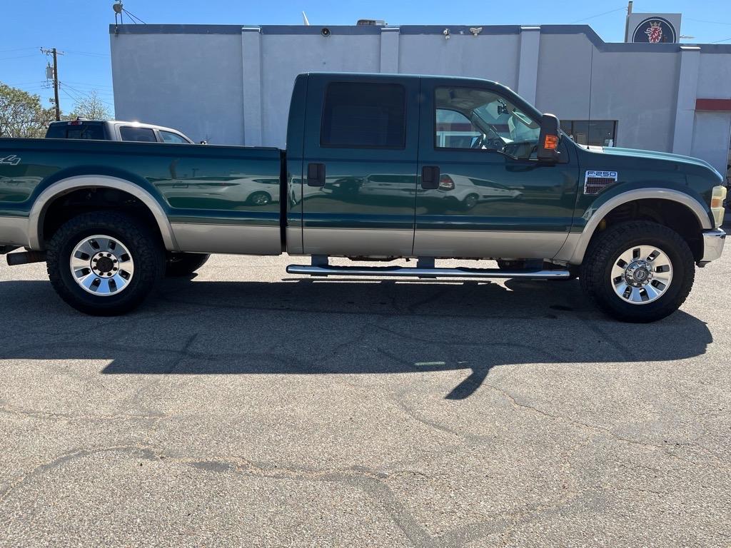 Thumbnail image of 2008 Ford F-250 Super Duty at Euro-Tech Motor Werks, Inc Dba Euro-Tech Saab