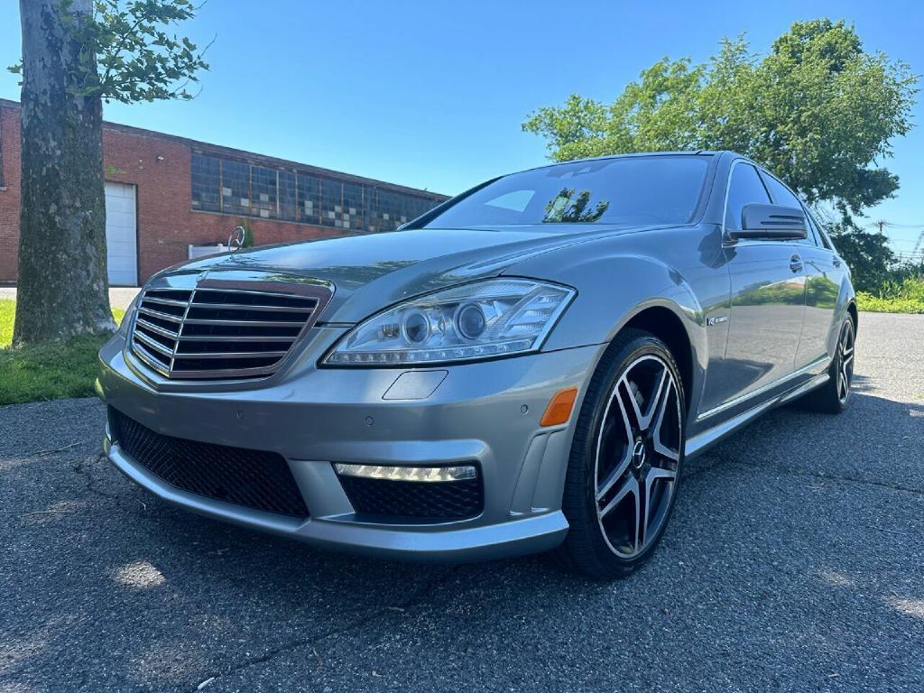 Thumbnail image of 2011 Mercedes-Benz S-Class at RAILROAD MOTORS LLC
