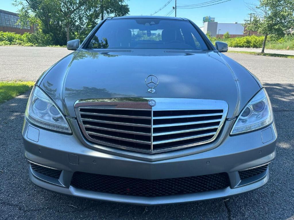 Thumbnail image of 2011 Mercedes-Benz S-Class at RAILROAD MOTORS LLC
