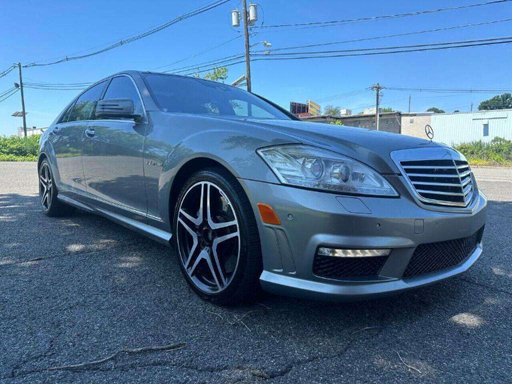 Thumbnail image of 2011 Mercedes-Benz S-Class at RAILROAD MOTORS LLC