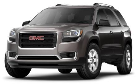 Thumbnail image of 2015 GMC Acadia at Centennial Imports