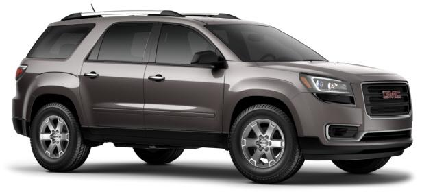 Thumbnail image of 2015 GMC Acadia at Centennial Imports