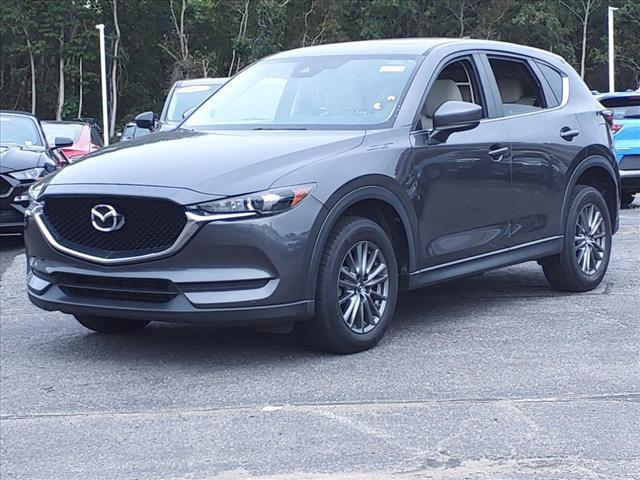 Thumbnail image of 2017 Mazda CX-5 at Generation Kia Buick Gmc