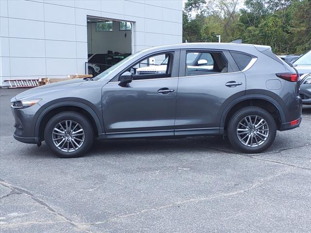 Thumbnail image of 2017 Mazda CX-5 at Generation Kia Buick Gmc