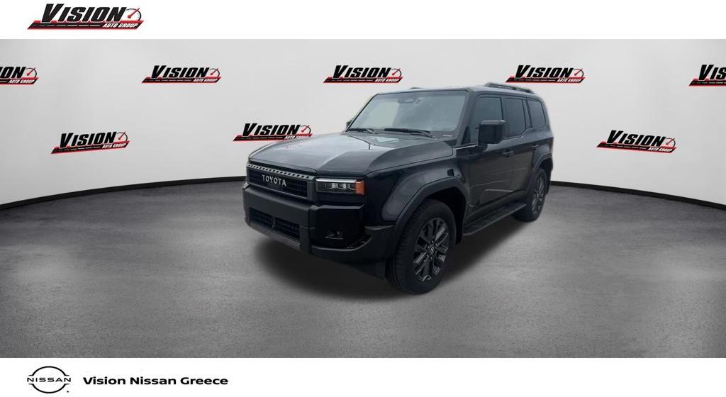 Thumbnail image of 2024 Toyota Land Cruiser at Vision Nissan Greece