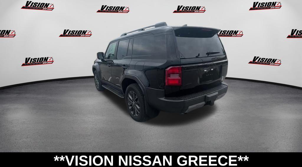 Thumbnail image of 2024 Toyota Land Cruiser at Vision Nissan Greece